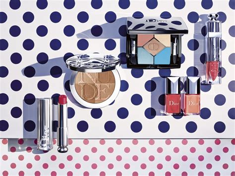 Dior 2024 makeup set